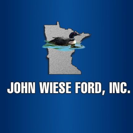 Logo da John Wiese Ford