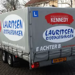 Kennedy Verkeersschool