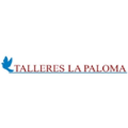 Logotipo de La Paloma