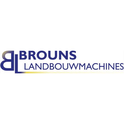 Logotyp från Brouns Tractoren