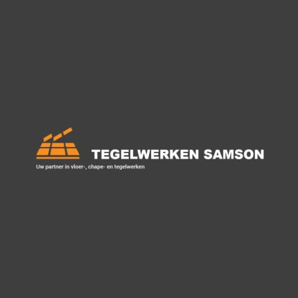 Logotyp från Samson Tegelwerken