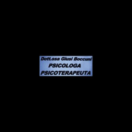 Λογότυπο από Boccuni Dott. Ssa Giusi Psicologa Psicoterapeuta