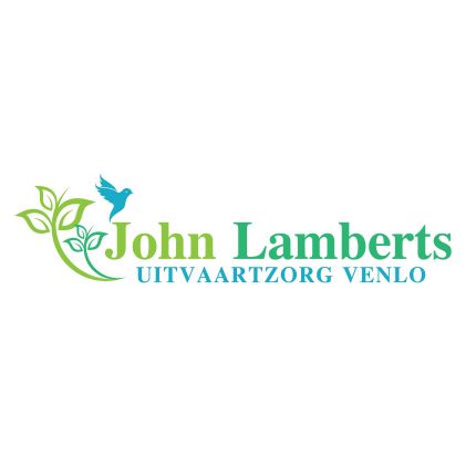 Logotyp från John Lamberts Uitvaartzorg