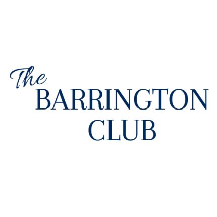 Logotipo de The Barrington Club