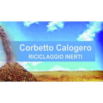 Logótipo de Corbetto Calogero Riciclaggio Inerti