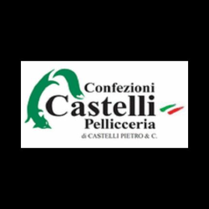 Logo de Pellicceria  Castelli