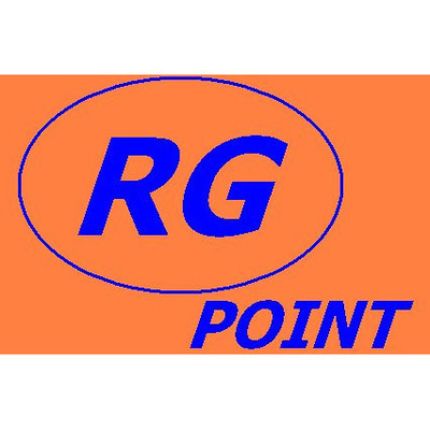 Logotyp från RG Point Bombole Gas