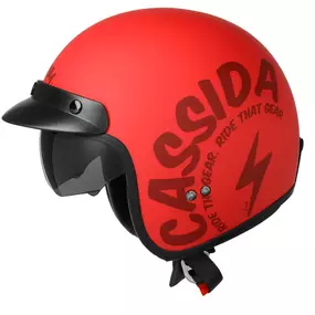 CASSIDA Helmets