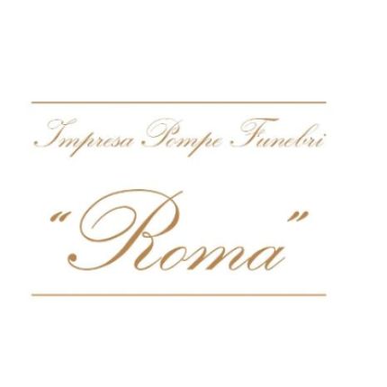 Λογότυπο από Impresa Pompe Funebri Roma