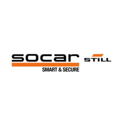 Logotyp från Socar Spa