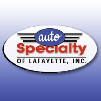 Logo od Auto Specialty of Lafayette, Inc.