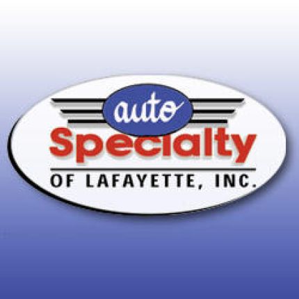 Logo de Auto Specialty of Lafayette, Inc.