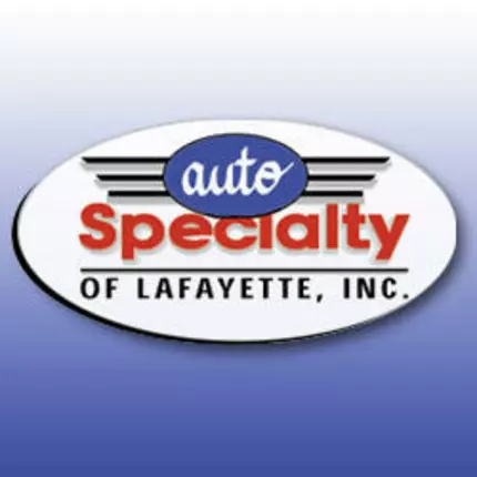 Λογότυπο από Auto Specialty of Lafayette, Inc.