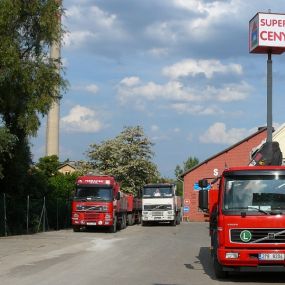 Stavebniny, stavební materiál Praha-Jinonice | HRBÁČEK s.r.o.