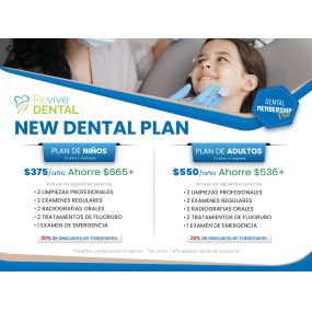 Revive Dental Family Cosmetic Emergency Implants Dentist | 3879 Irving Mall Suite K-2A, Irving, TX 75062