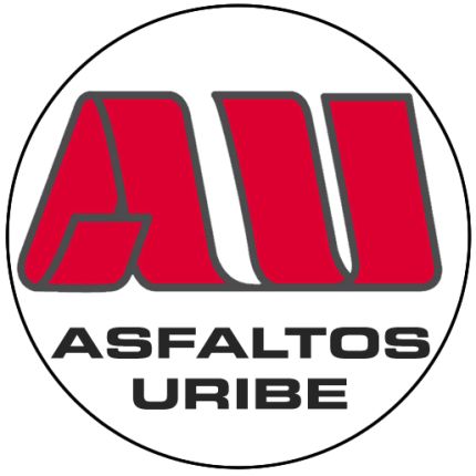 Logo da Asfaltos Uribe