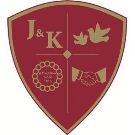 Logo fra Joldersma & Klein Funeral Home