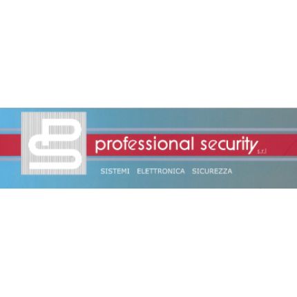 Logo from Professional Security