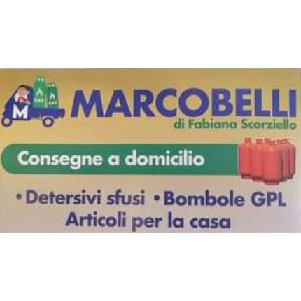 Logótipo de Bombole Gpl Subito Marcobelli Marco