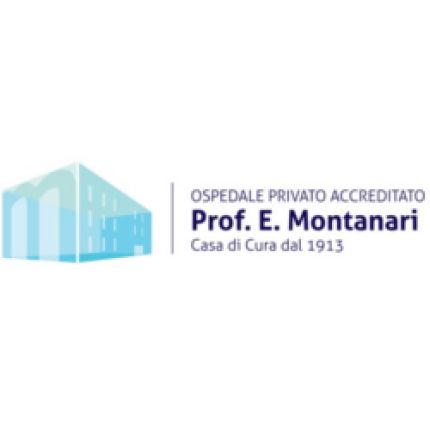 Logo van Casa di Cura Privata Prof. E. Montanari Spa