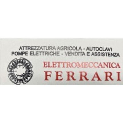 Logo de Elettromeccanica Fabrizio Ferrari