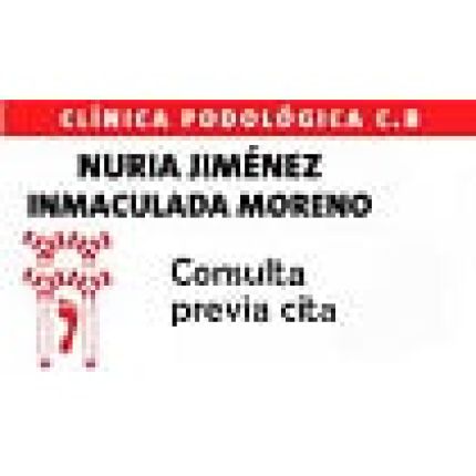 Logo de Clínica Podológica C.B.