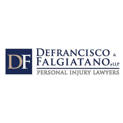 Logótipo de DeFrancisco & Falgiatano Personal Injury Lawyers