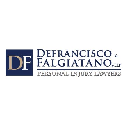 Logo de DeFrancisco & Falgiatano Personal Injury Lawyers