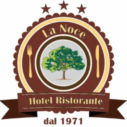 Logo da Albergo Ristorante La Noce