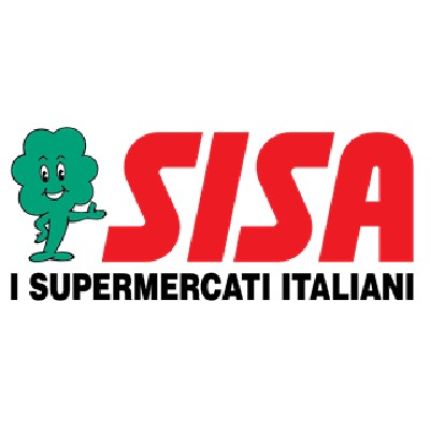 Logo van Supermercato Sisa
