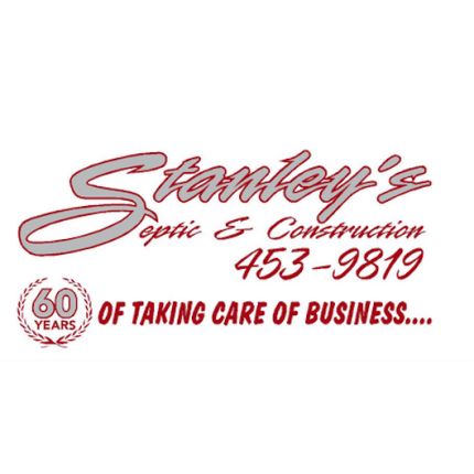 Logo from Stanley's Septic & Construction
