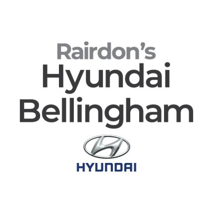 Logo from Rairdon's Hyundai of Bellingham