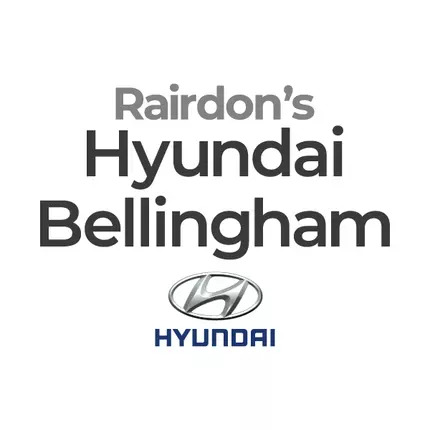 Logo van Rairdon's Hyundai of Bellingham