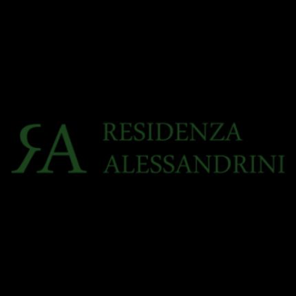 Logótipo de Residenza Alessandrini