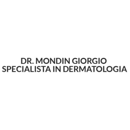 Logo de Mondin Dr. Giorgio Specialista in Dermatologia