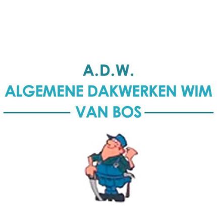 Logo van Algemene Dakwerken Wim - A.D.W. Van Bos