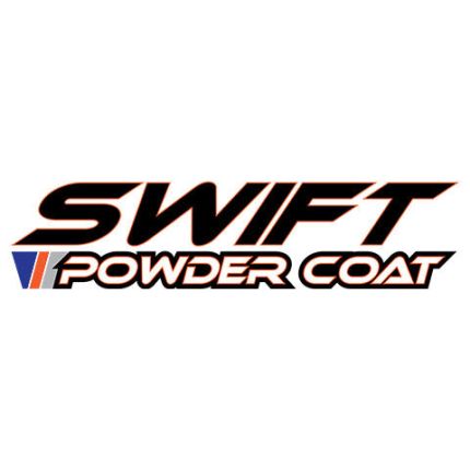 Logo fra Swift Powder Coat