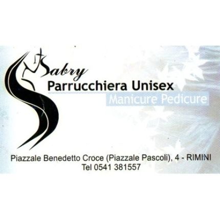 Logo fra Parrucchiera Sabry