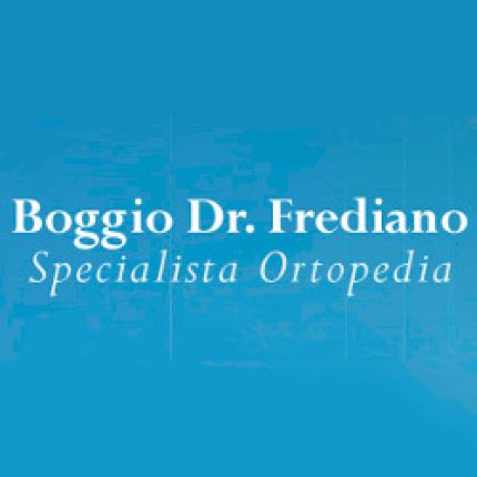 Logotyp från Boggio Dr. Frediano Ortopedico