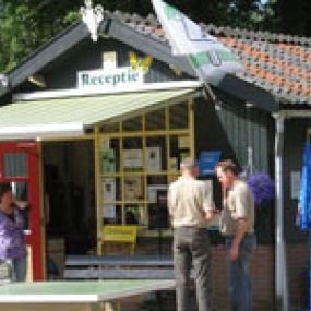 Camping Beek en Hei