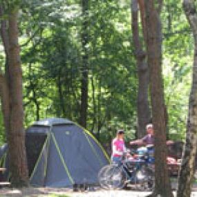 Camping Beek en Hei