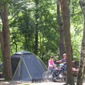 Camping Beek en Hei