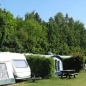 Camping Beek en Hei