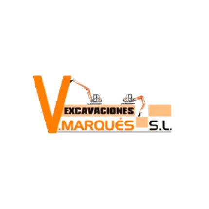 Logo fra Excavaciones V. Marqués