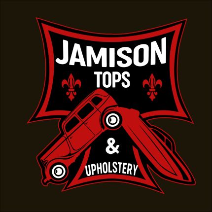 Logo od Jamison Tops & Upholstery LLC