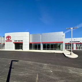 Fort Wayne Toyota