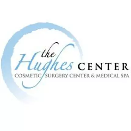 Logo from The Hughes Center for Aesthetic Medicine