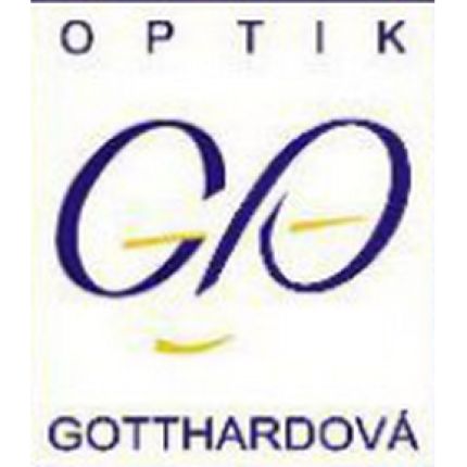 Logotipo de GO optika - Gotthardová