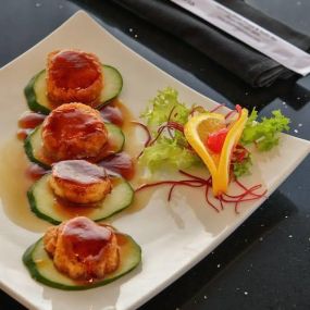 Bild von Shinto Sushi at Freedom Commons