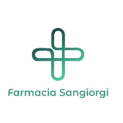 Logótipo de Farmacia Sangiorgi
